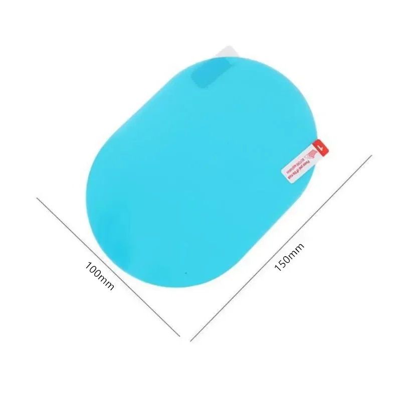 Автомобильное зеркало заднего вида Водонепроницаемая и противотуманная пленка