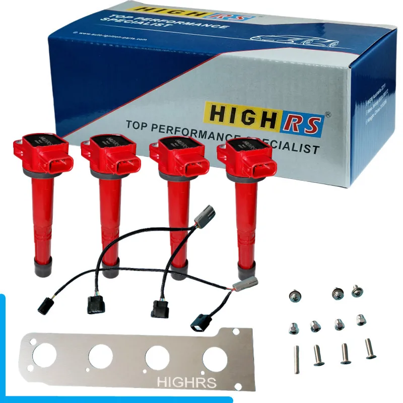 

Комплект катушек зажигания для Suzuki Swift RS415 M15A RS416 SJ413 JB416 SN413 JTD74V M16A Holden Cruze YG, винты жгута проводов кронштейна