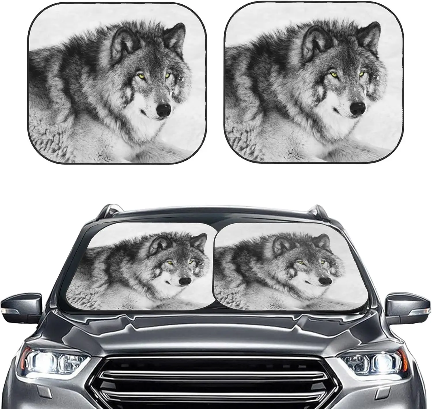 Olf автомобильный солнцезащитный