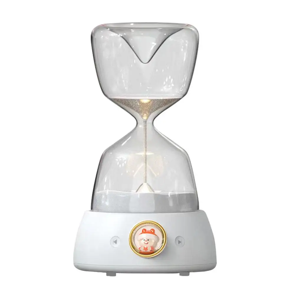 Bluetooth-наушники Do Spania Mini Lampka Nocna Bluetooth Audio dekoracja Mały Prezent na dzień Pulpit nauczyciela Urodziny Głośnik