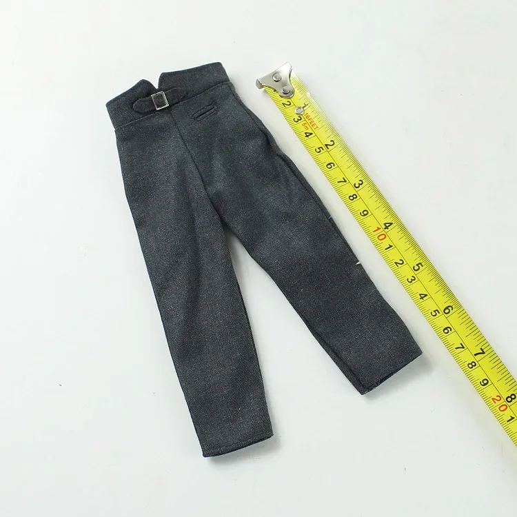 Модель немецкой Армии времен Второй мировой войны в масштабе 1/6 униформа Для