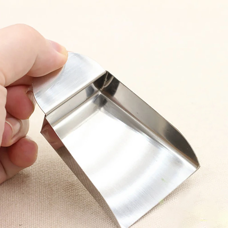 

Лопатка для драгоценностей ювелирные изделия для жемчуга, драгоценные камни, алмазные бусины, Овальный Стальной Овальный лопата, инструменты с пластиной