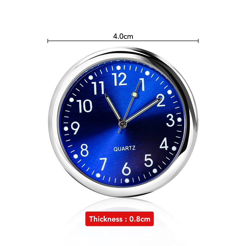 Автомобильные часы кварцевые для Lada Kalina Granta Priora Niva Largus Samara 2110