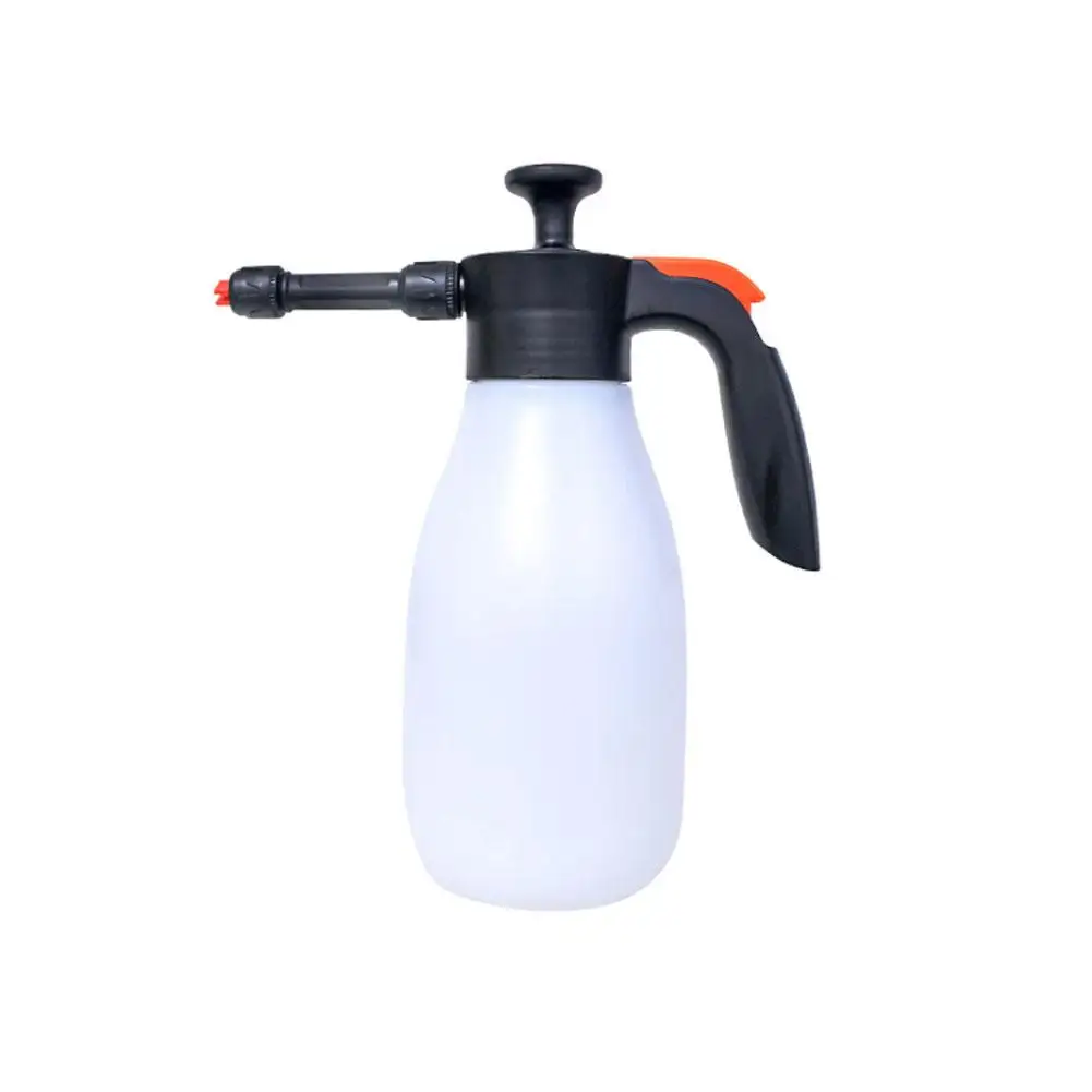 

1.5L Car Wash Sprayer Foam Spray Nozzle Foam Sprayer Auto Sprayer Plastic For Household Window Foam Watering Can