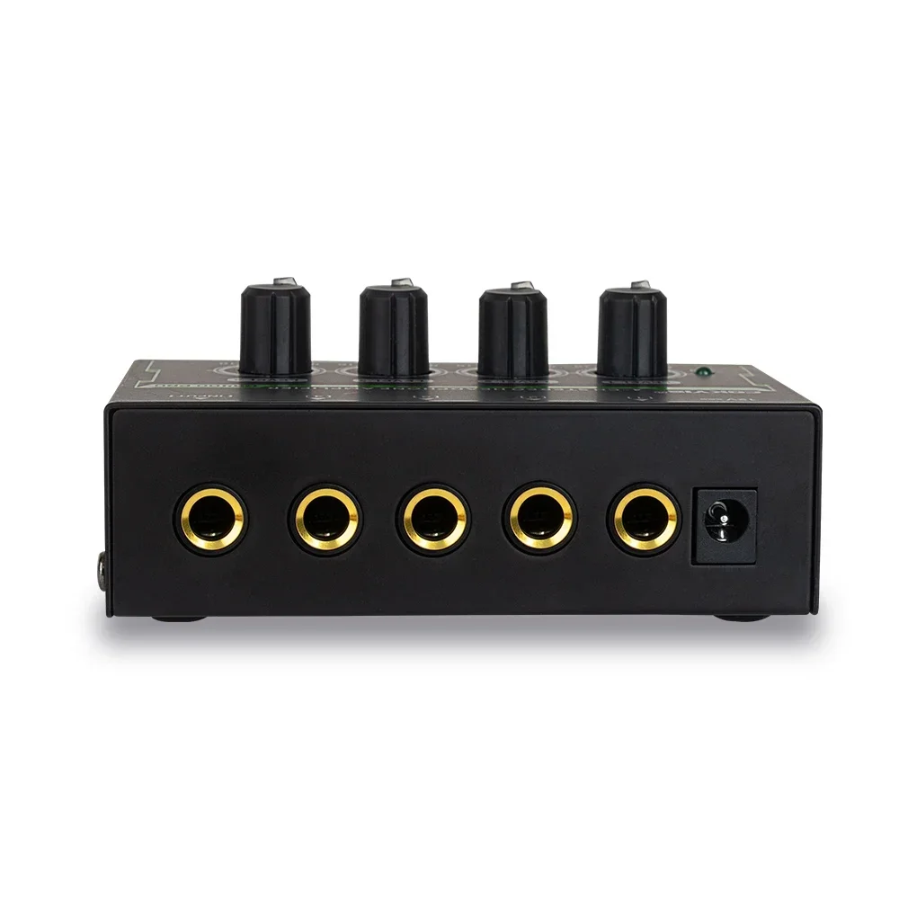 Ультракомпактный аудиоусилитель для HA400 PRO 4-канальный мини-стереоусилитель
