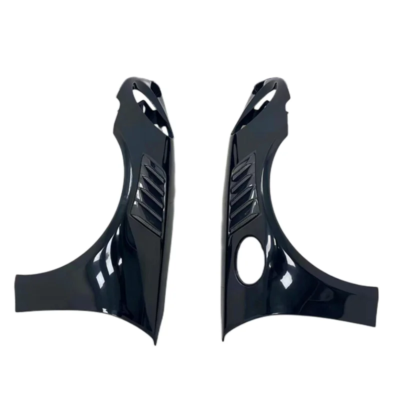 

Car Modification Auto Body Parts High Glossy Dry Carbon Fiber Front Car Fenders For Porsche 911 992 GT3RS Style