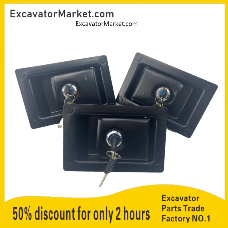 Гидравлический насос боковой дверной замок боковая крышка для CATERPILLAR CAT 312 315 320 323