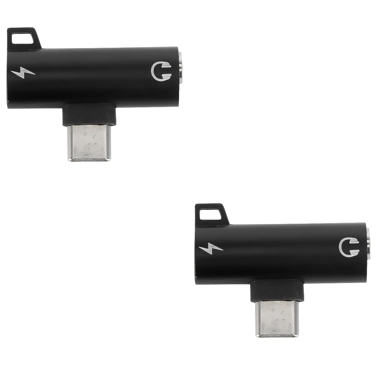 

Adapter Cusb Type 5Mm Jack Audio Headphone Earphone Converter Charging Pdmicro Aluminum Connector