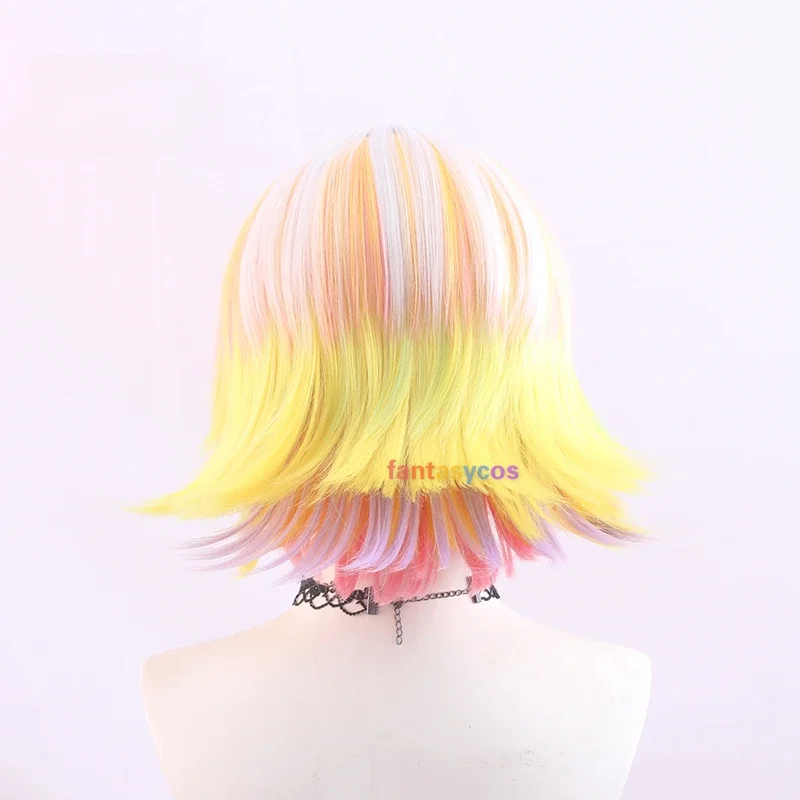 Парик из термостойких синтетических волос для косплея в стиле парадокс