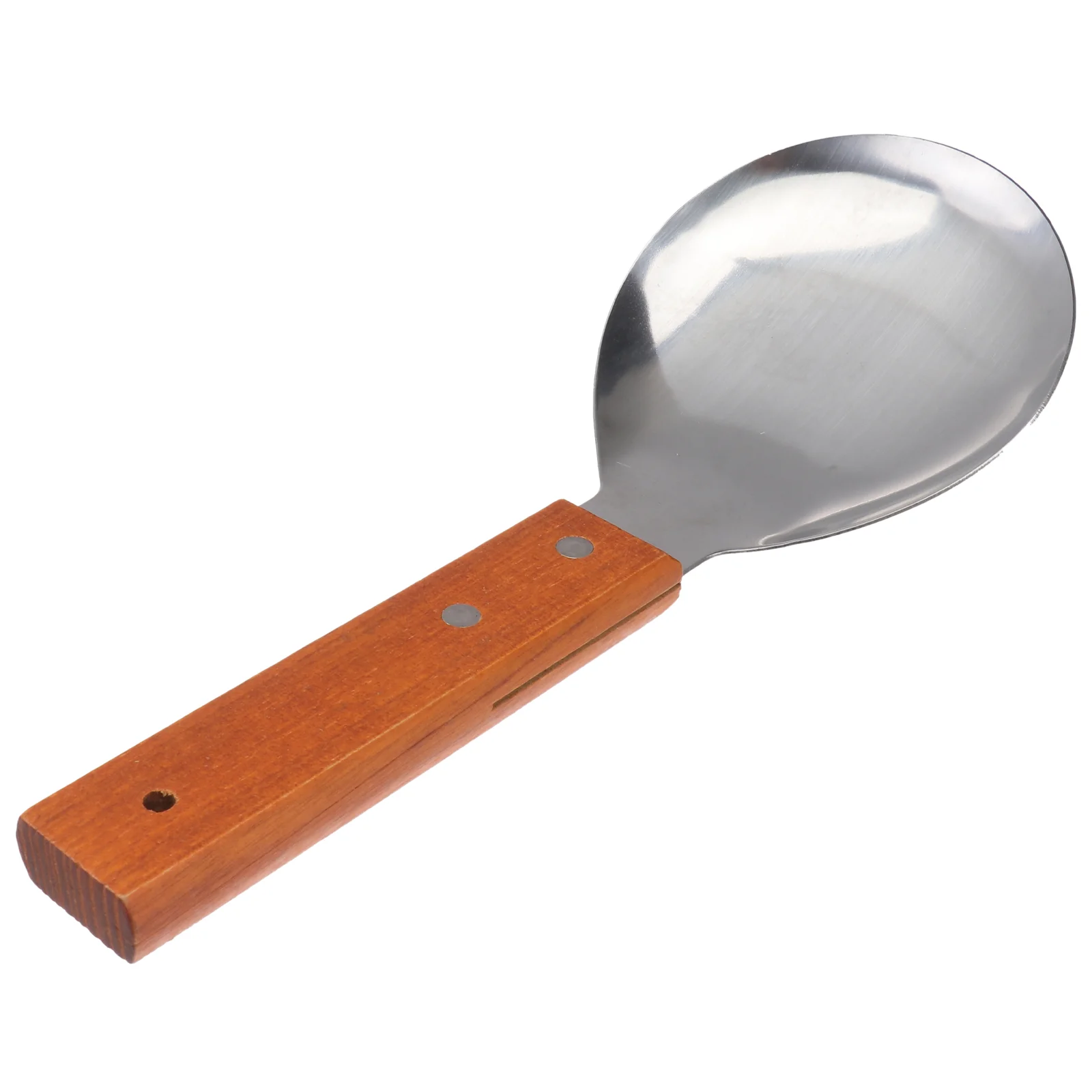 

Soup Spoon Serving Spoons Rice Wooden Paddle Foodsoup Spoonsround Spoonsdeep Spoonschinese Ladleasian Ladlenessie