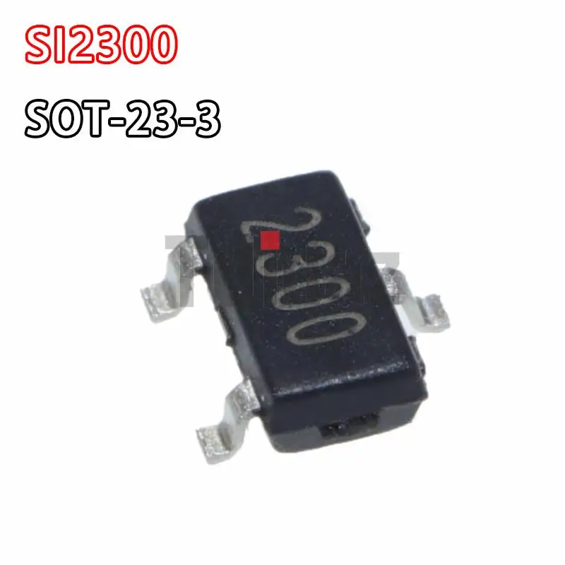 100 шт. SI2300 SOT23 SI2301 SI2302 SI2303 SI2304 SI2305 SI2306 SI2307 SI2308 SOT SI2309 SOT-23 Новый полевой транзистор MOS