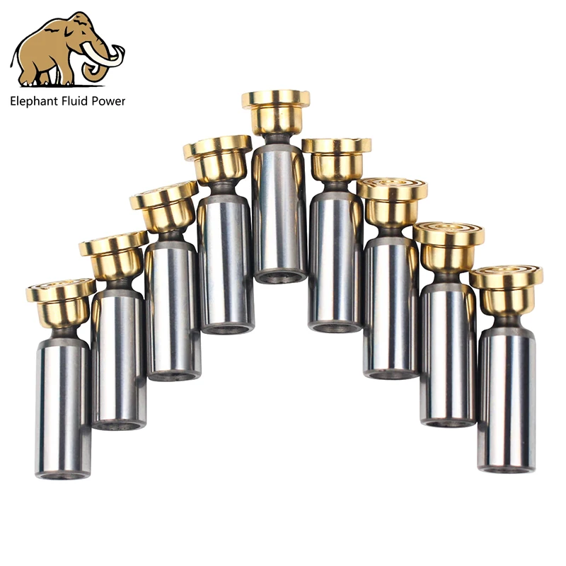 Детали гидравлического поршневого насоса Rexroth A10VG63 Поршень