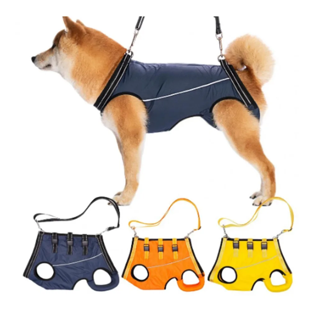 

Pet Dog Assistance Clothing Senior Dogs Disabled Dogs Out With Walking Assistance With Walking Disorders Injury And Illness