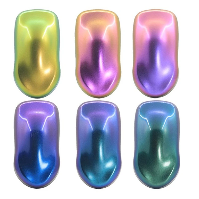 

Mica Powder Pigment for Nail Glitter Cosmetic Resin with Pearlescent Pearl Luster for Diy Soap Making Diy Crafts