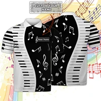 plstar cosmos 3d printed newest music personalized name polo shirt harajuku streetwear top sleeveless tees fitness unisex q 2