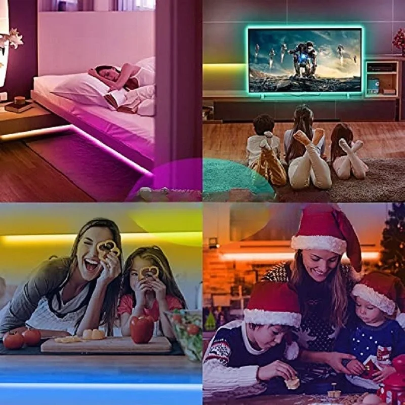 Фонарь Bluetooth-музыка умная фонарь RGB Bluetooth Внешний фон