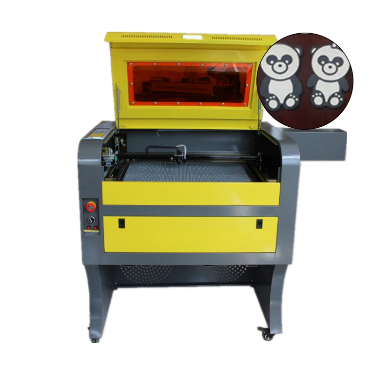 

Extraordinary Quality CO2 Laser Engraving Machine for Wood Acrylic Rubber plastic manufacturing