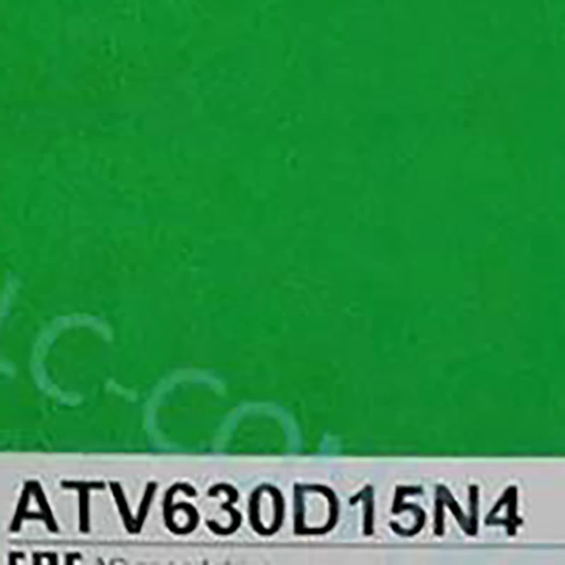 

New In Box PLC Controller 24 Hours Within Shipment ATV630D15N4