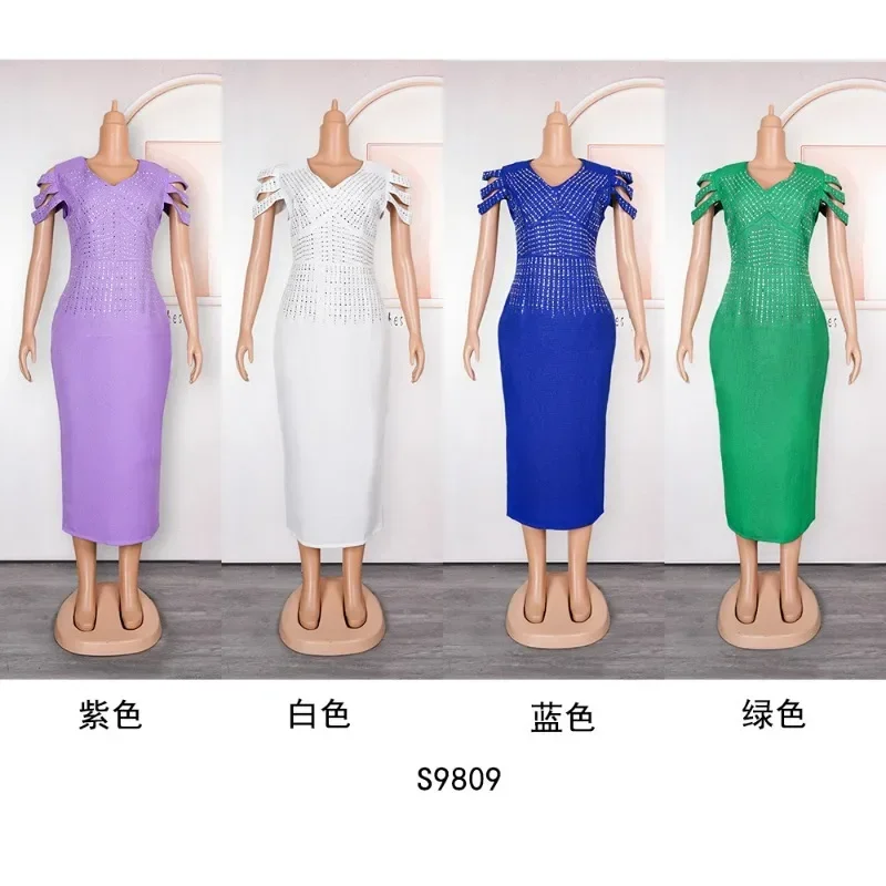 Рисунок 5 - Женское платье в африканском стиле