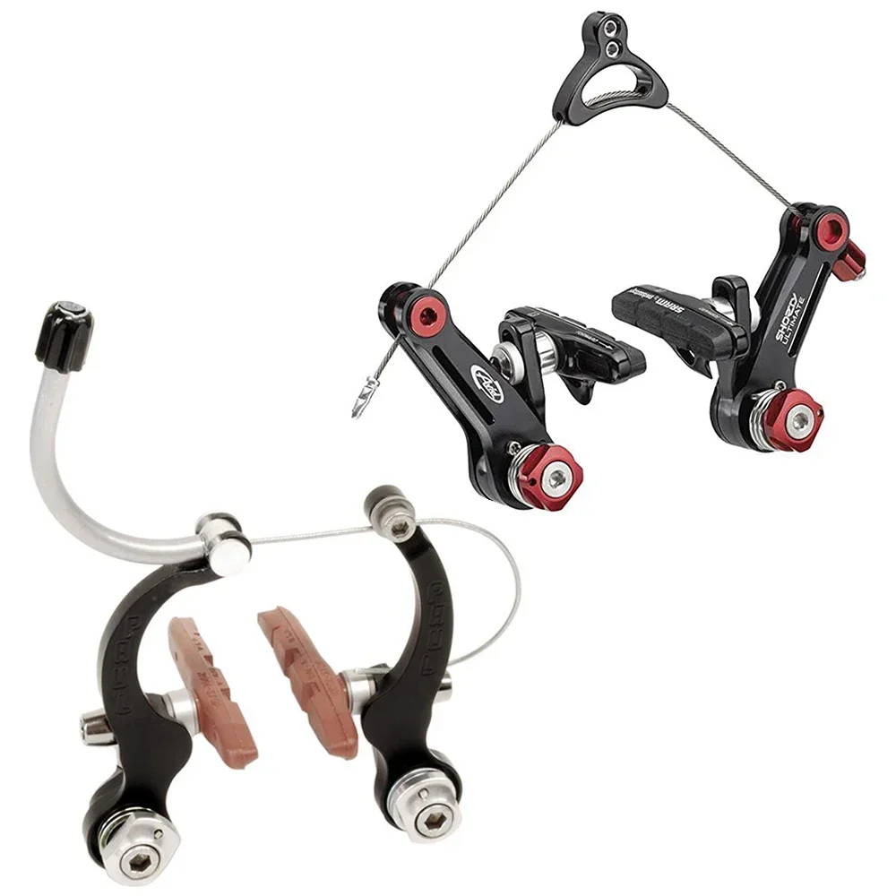 

SRAM AVID Paul Components BICYCLE MotoLite Linear Brake Cantilever Brake Engineering Mini Moto Brake Mini V-Brake