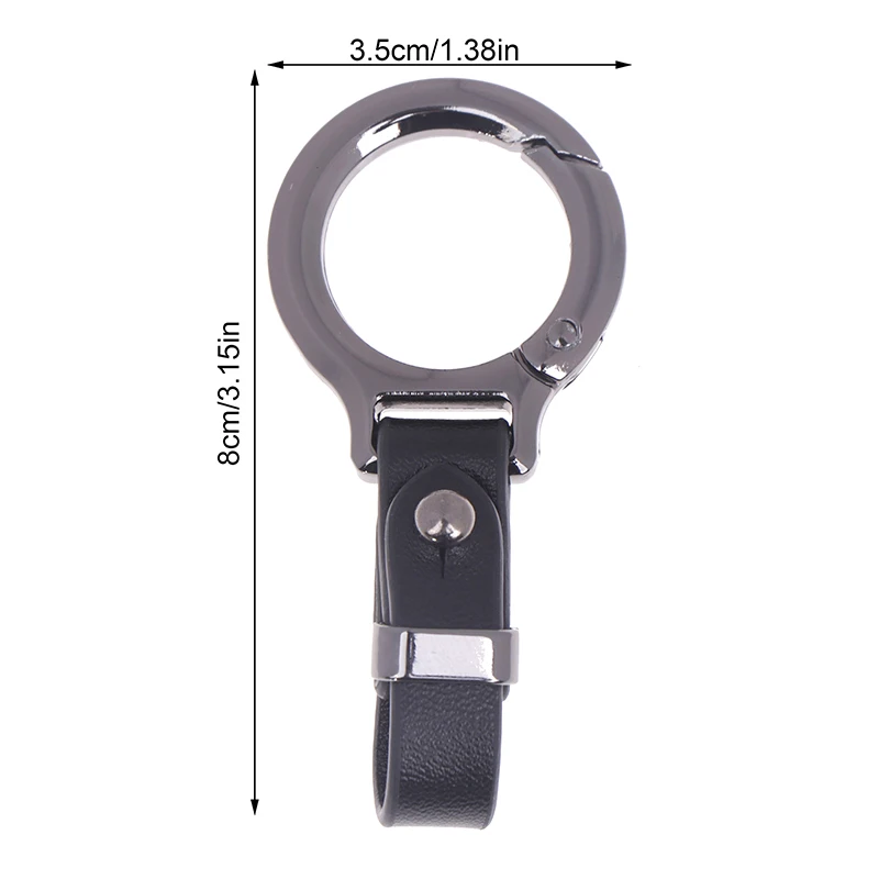 1 шт. брелок для автомобиля брелки мужчин и женщин ремешок ключей аксессуар