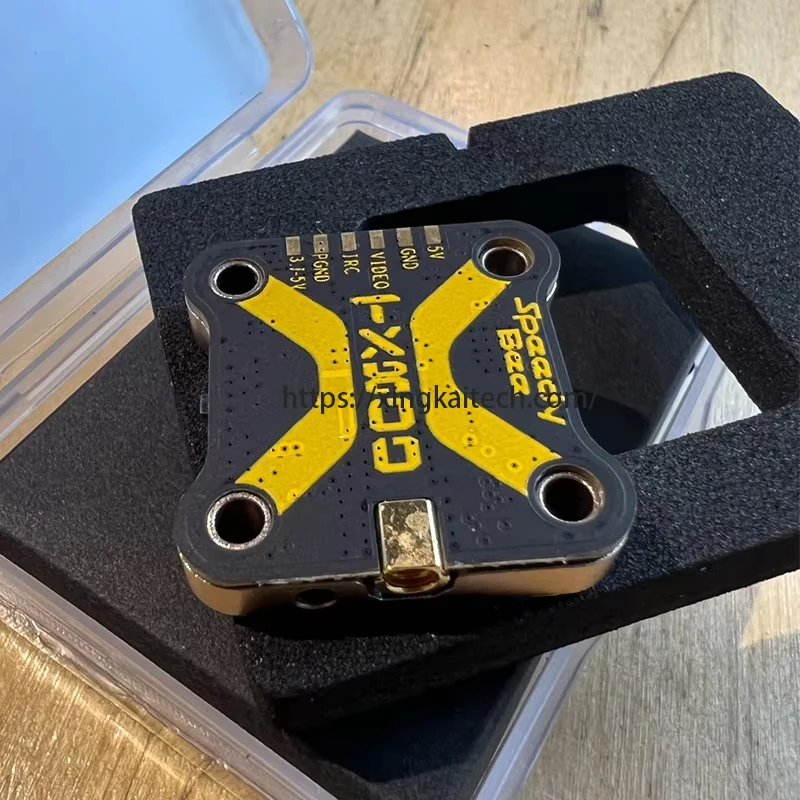 Новости 2023 года SpeedyBee VTX TX800 Максимальный выход 800 МВт Антенна 5 8 ГГц V2 RC FPV Racing Drone