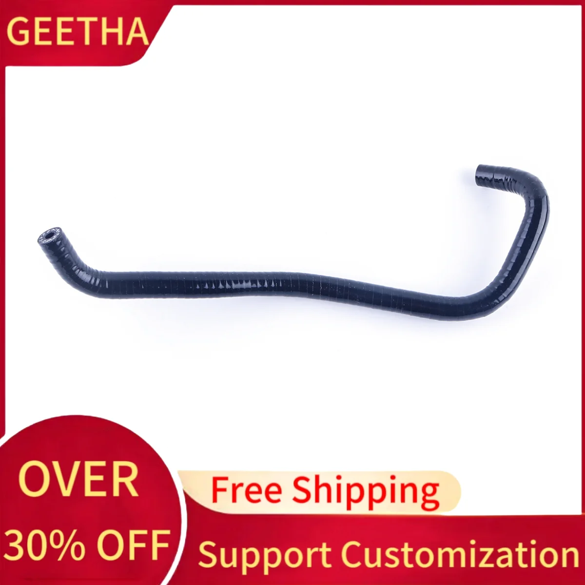 Силиконовый шланг охлаждающей жидкости для мотоцикла 2006-2018 Yamaha YZF R6 YZFR6 2007 2008 2009 2010