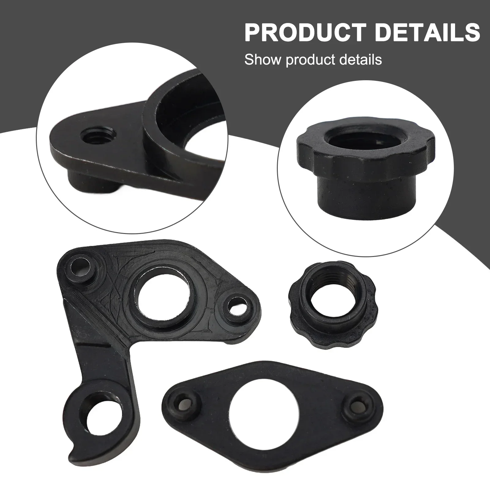 Вешалка для механизма заднего переключателя велосипеда для-BERGAMONT H035 246091 Запасные