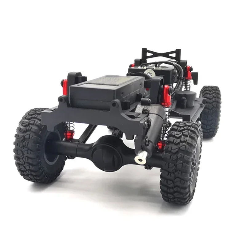 4 шт. металлический демпфер амортизатора для Xiaomi Xmykc01Cm Jimny 1/16 обновленные детали