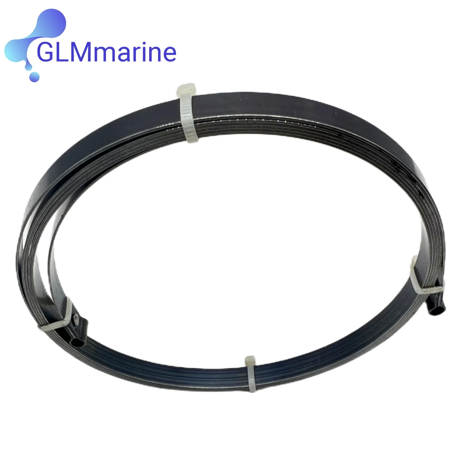 Пружина стартера 0307573 для лодочных моторов Johnson Evinrude 25, 28, 30, 35 л.с., замена OEM 395460, 307573, 18-6501 (art.: 3920db77587ea) - 3920db77587ea