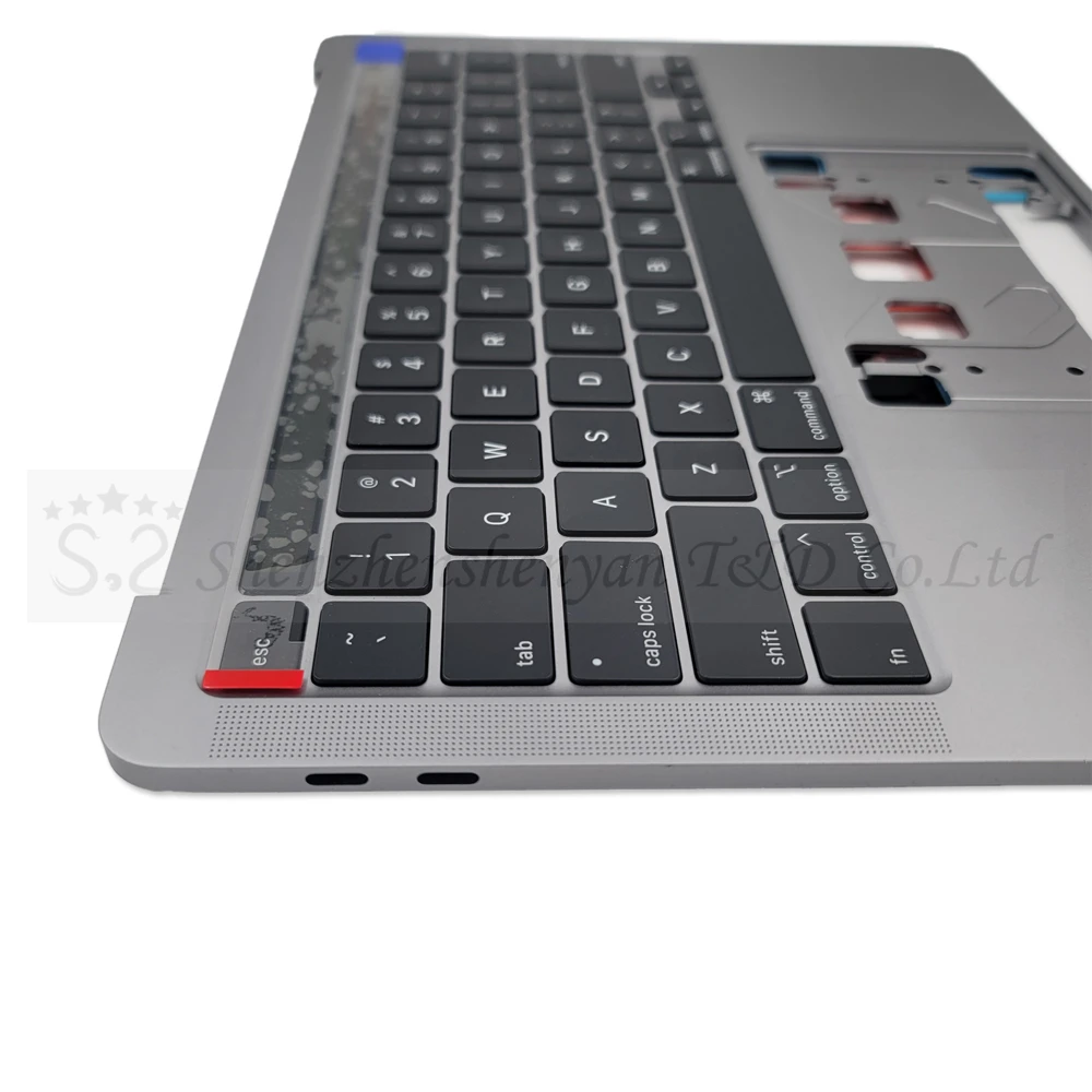 Верхний чехол для ноутбука A2289 MacBook Pro 13 дюймов Retina с сенсорной панелью США