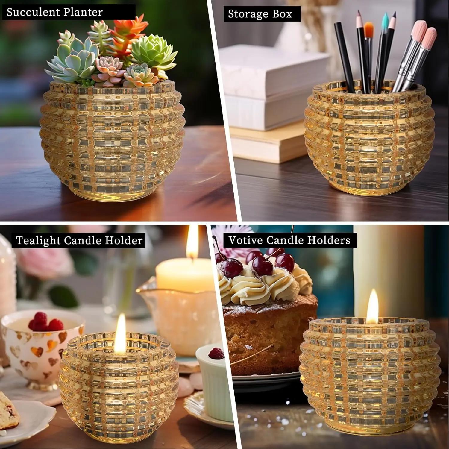 Хрустальный подсвечник стеклянный банкетные украшения для дома свадьбы дня