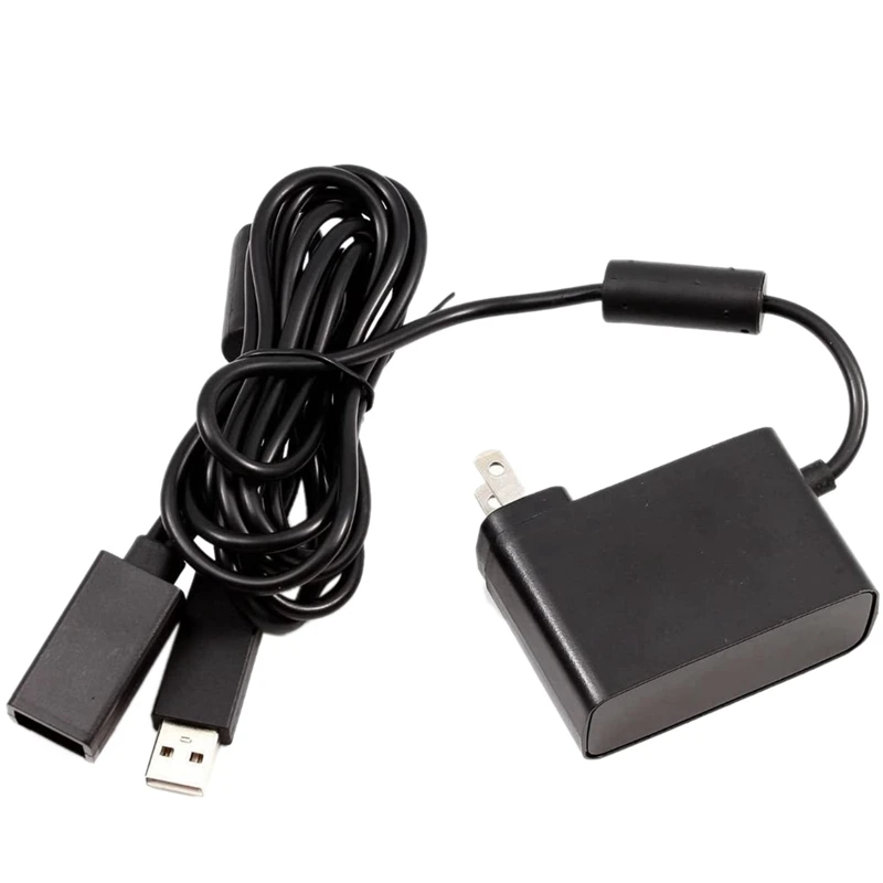 

USB AC Adapter For 360 Kinect Sensor, Power Supply For 360 Game Console