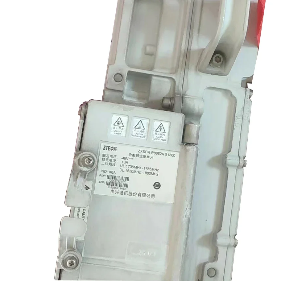 Фото Б/у удаленный радиоприемник ZXSDR R8862A S1800 A6A для GSM/LTE №3
