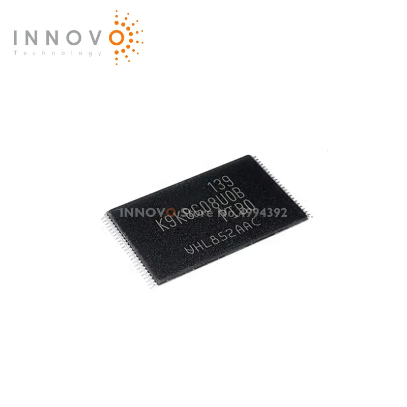 INNOVO 5 шт./лот K9K8G08U0A-PIB0 TSOP48, бесплатная доставка, новинка, оригинал