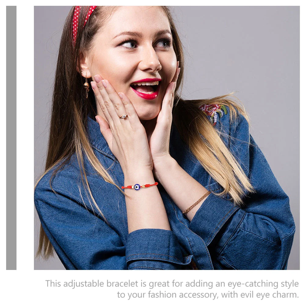 2 шт. плетеные браслеты 15 х1 см