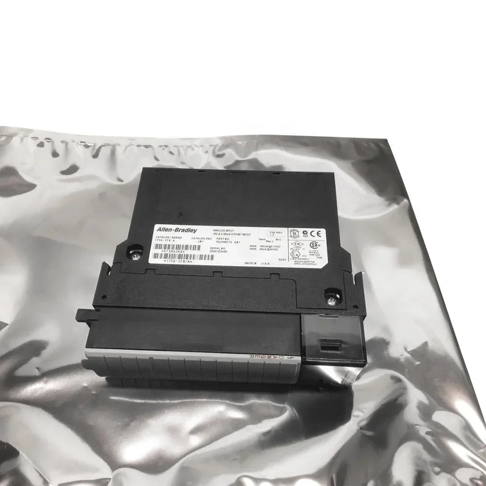100% новый и оригинальный модуль PLC серии 1756-IF8 ControlLogix