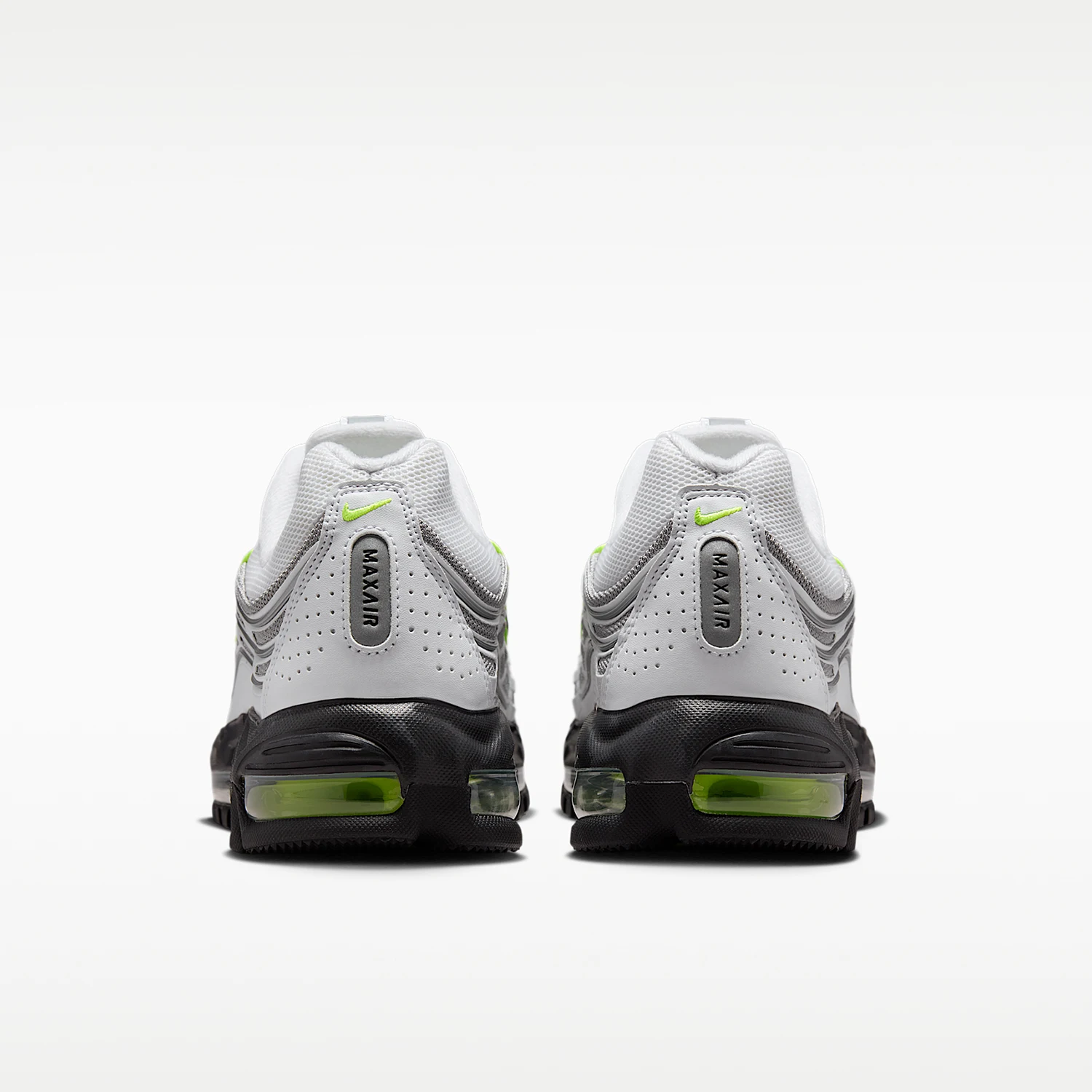 Мужские спортивные кроссовки Nike Authentic AIR MAX с воздушной подушкой и низким верхом IQ0290-100 (art.: 3920d9db42144) - 3920d9db42144