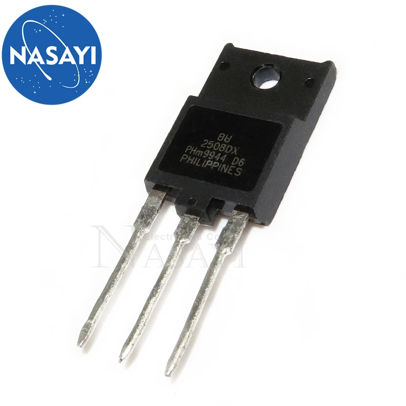 

5piece BU2508DX BU2508 TO-3PF