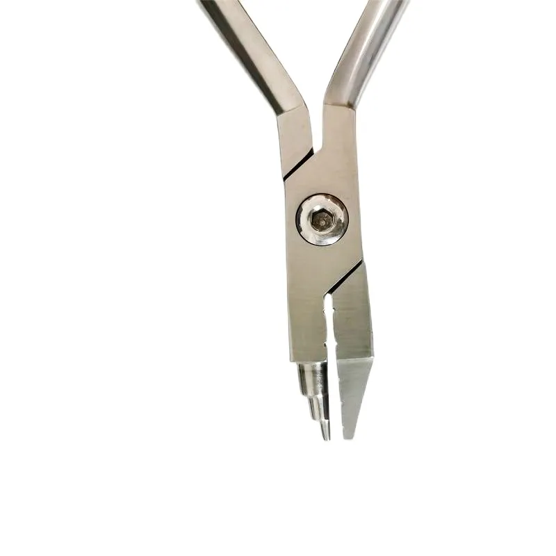 Стоматологические Ортодонтические Плоскогубцы гибочная петля формование