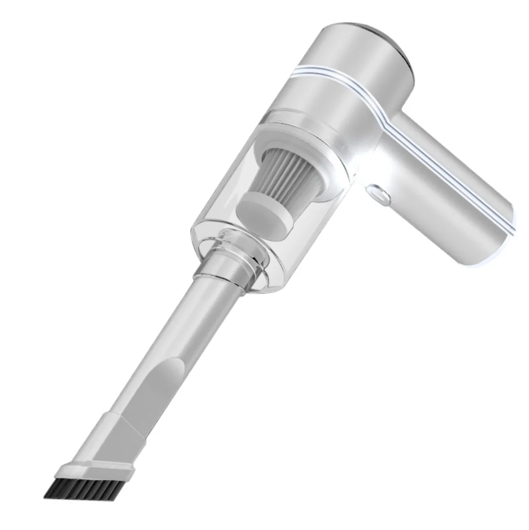 

Беспроводной ручной мини-пылесос для автомобиля, 5500 Па