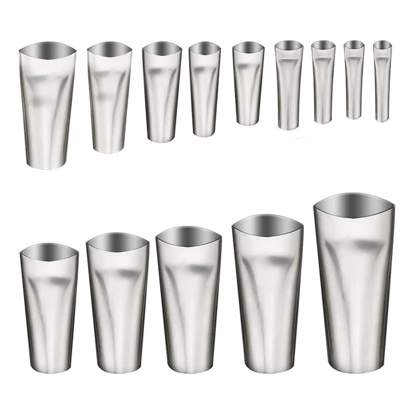 

14 многоразовых клеевых насадок для покрытия, герметичная насадка «Утконос» (серебристый)