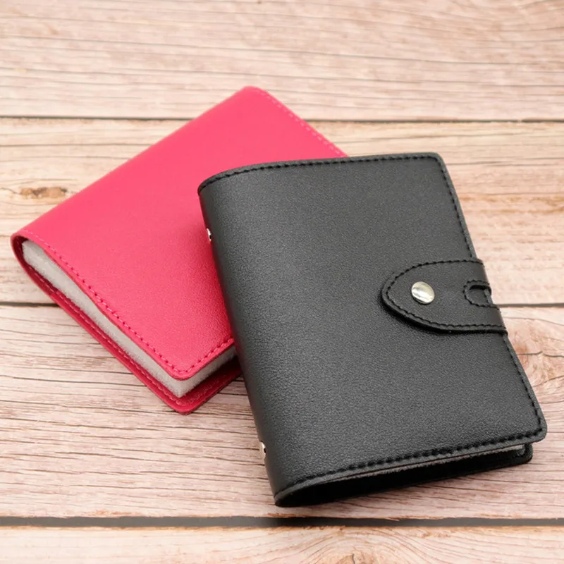 New Bag Female Compact Large Capacity Clip Male Creative Business Activities Gift Credit Card Set