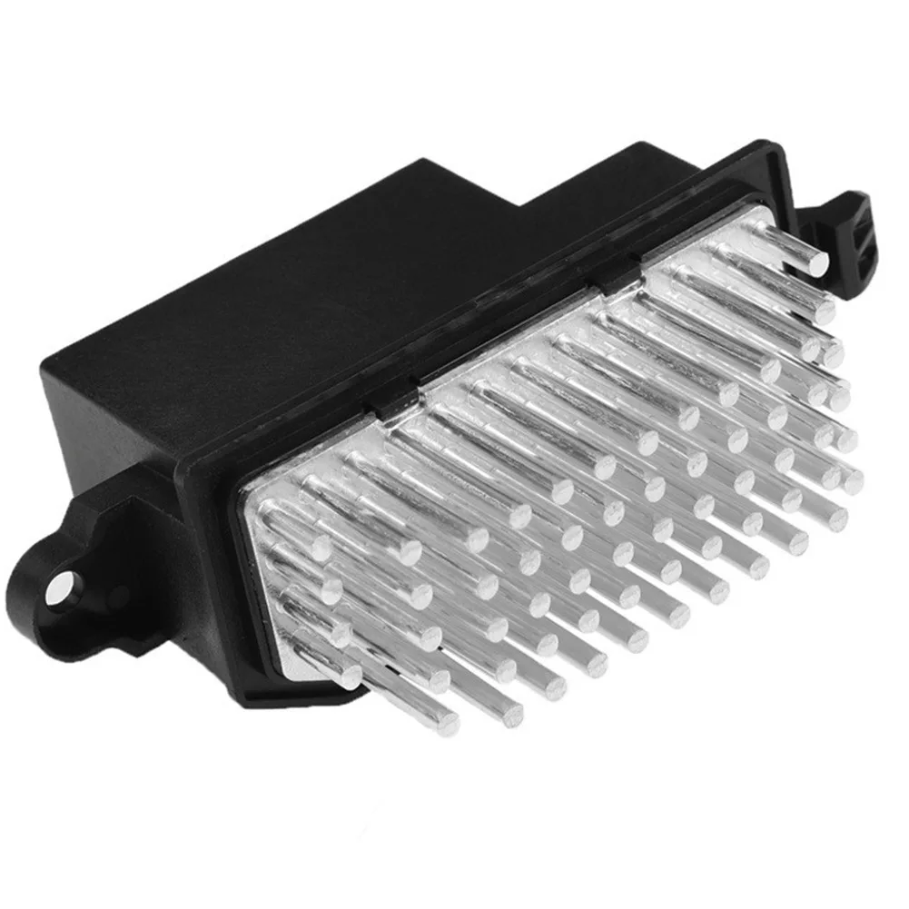 

1pc Blower Heater Resistor For Nissan Qashqai J11 2014-2020 For Rogue XTRAIL 277A14-BU0A AV1119E624AA Car Accessories