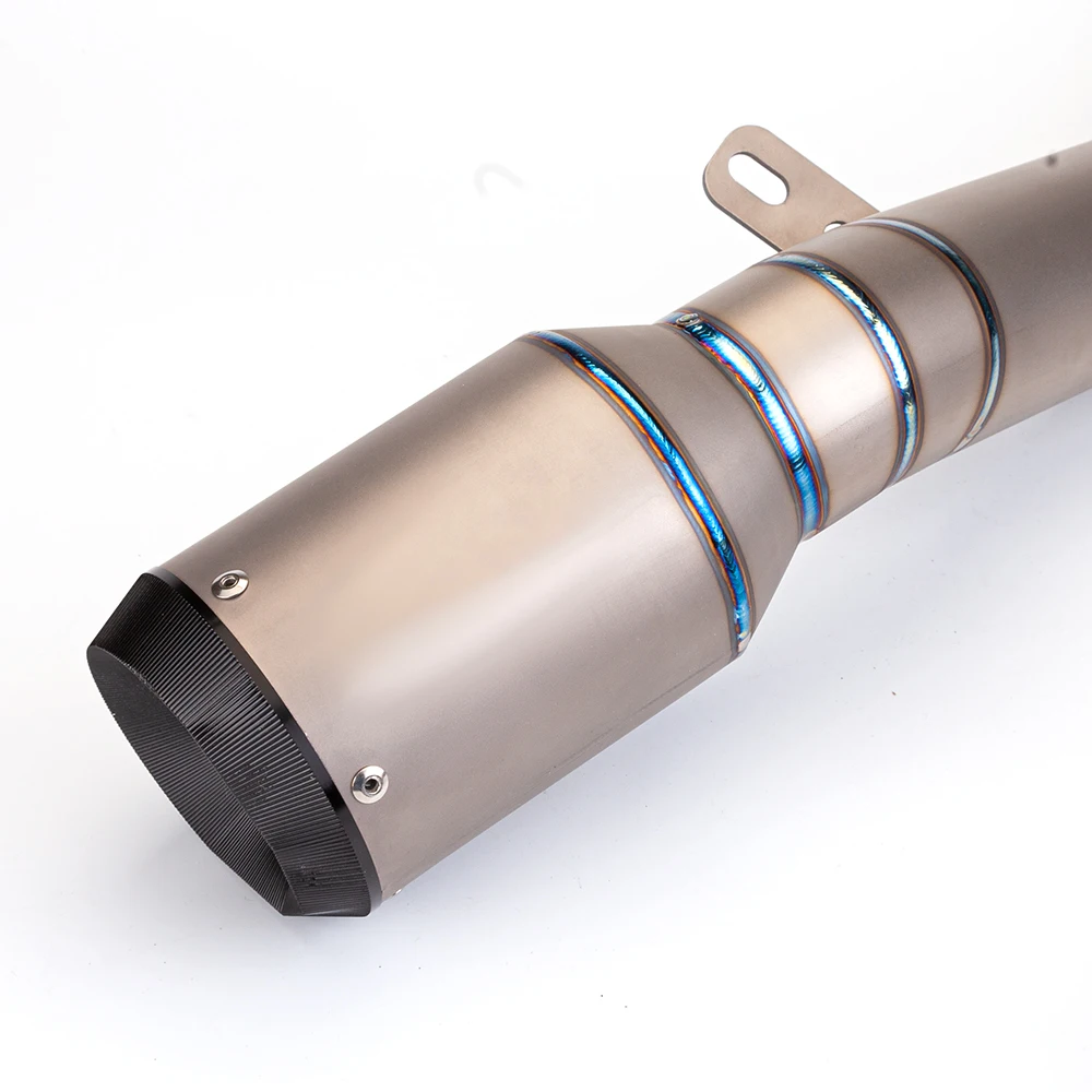 Комплект выхлопных газов для мотоцикла из титана zx10r zx10rr 2011-2020