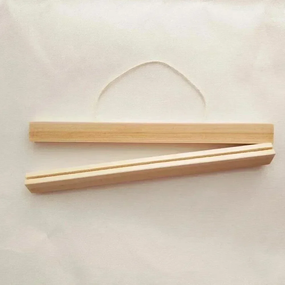 Обучающие постеры из цельного дерева цифры алфавита формы цвета прокрутки