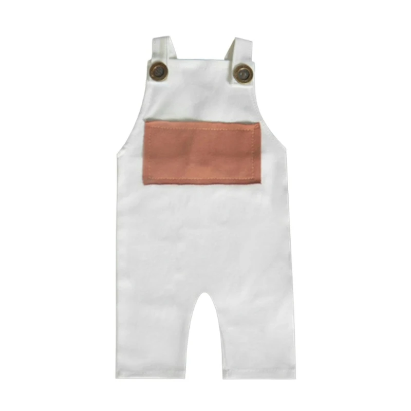 

Newborn Baby Photography Props Adorable Overalls for Unforgettable Photos Gift