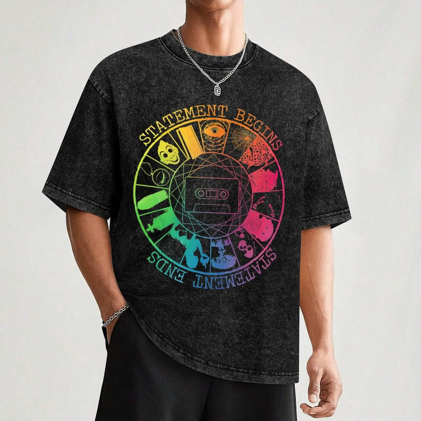 Архи магнуса архивы архи ржавый квил подкаст футболка Эстетическая одежда