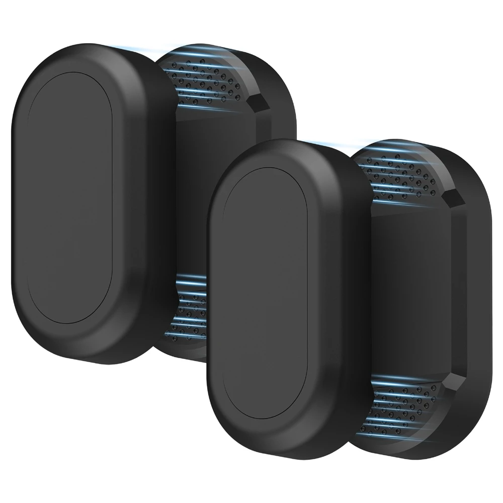 Фото Магнитный/клейкий защитный чехол для Smarttag2, водонепроницаемый, полноразмерный защитный кожух для автомобиля, грузовика, прицепа, велосипеда, скрытый корпус №1