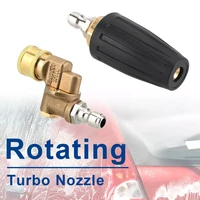 car tools for quick connector rotary pivoting coupler jet sprayer car cleaning tools turbo nozzles sprayer car pressure washer a